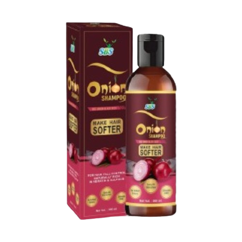 Onion Shampoo