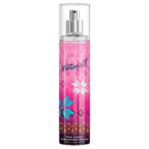 Secret Crush Fragrant Body Splash