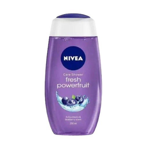 Nivea Fresh Powerfruit Shower Gel