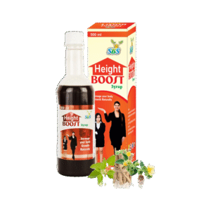 Height Boost Syrup