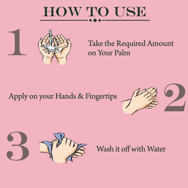 Rose Handwash - Image 4