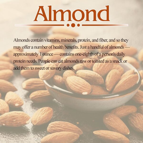 Almond Oil - Image 5