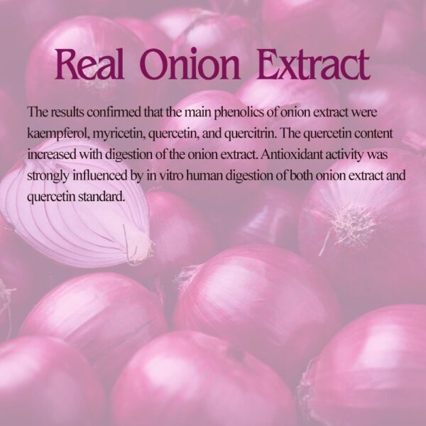 Onion Shampoo - Image 4