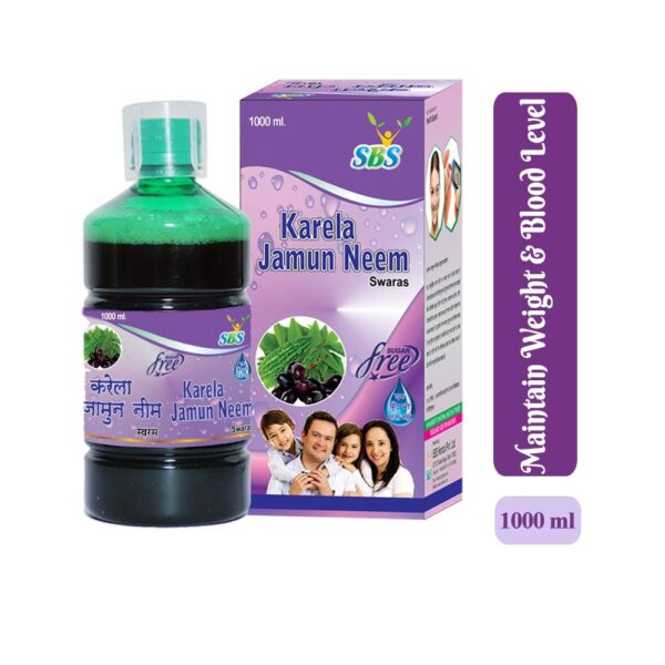 Karela Jamun Neem Swaras - Image 3