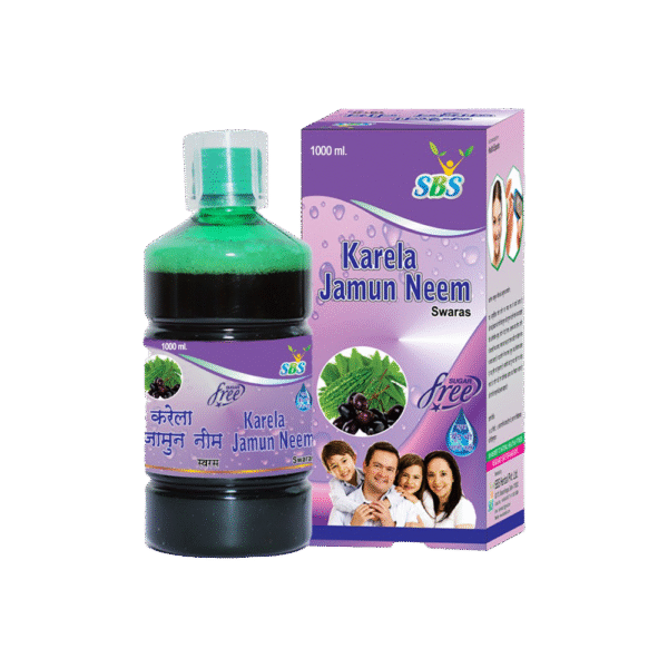 Karela Jamun Neem Swaras