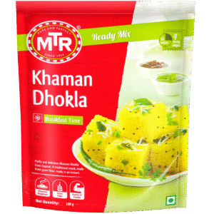 MTS KHMAN DHOKLA 500G