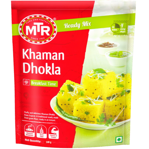 MTS KHMAN DHOKLA 500G