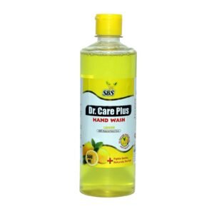 DR CARE PIUS LEMON HAND WASH