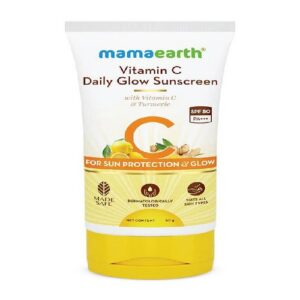 VITAMIN C DAILY GLOW SUN SCREEN 80GM