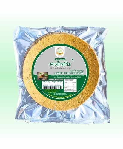 SANSKAR METHI KHAKHARA