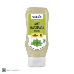 MINT MAYONNAISE DRESSING