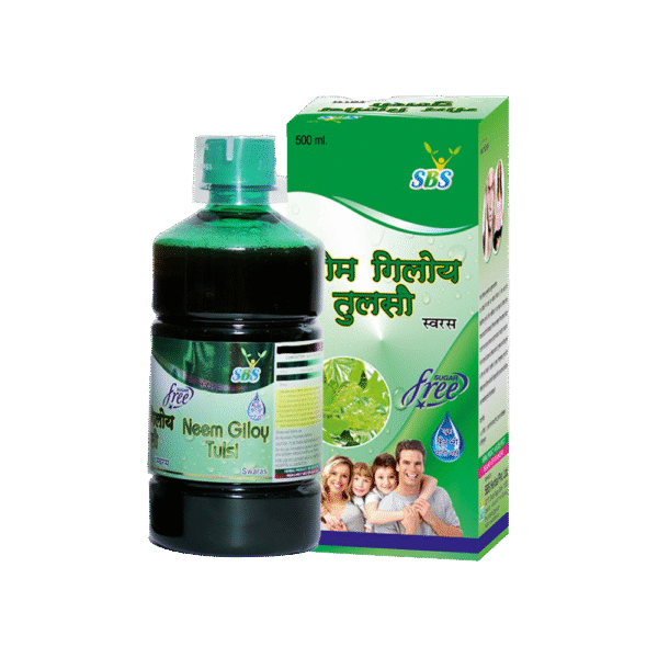 Neem Giloy Tulsi Swaras
