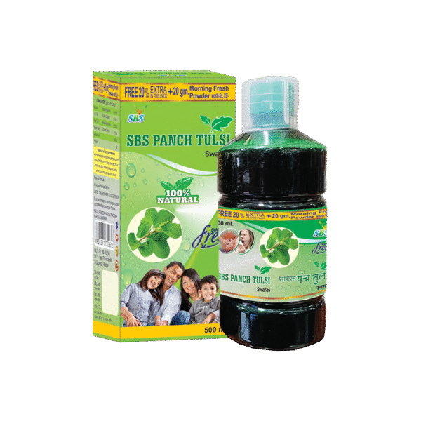 Panch Tulsi Swaras