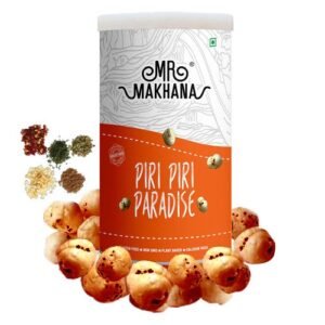 MR MAKHANA PIRI PIRI