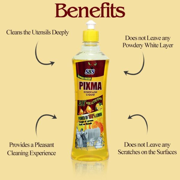 Pixma Liquid - Image 2