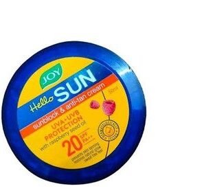 SUN & A TAN CREM 50ML