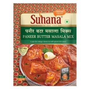 SUHANA PANEER BTR GRVY 50GM