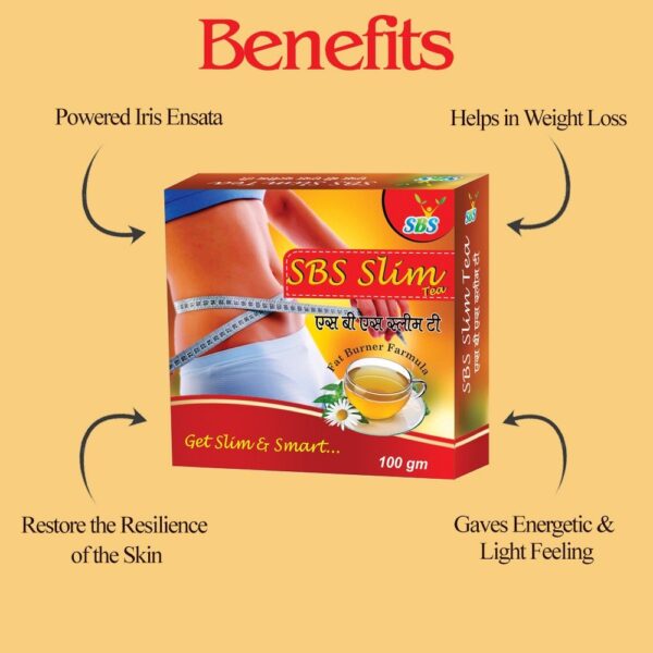 SBS Slim Tea - Image 2