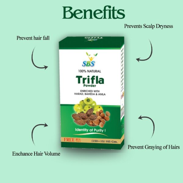 Triphla Powder - Image 3