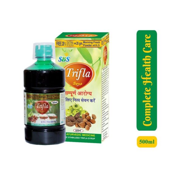 Triphla Syrup - Image 4