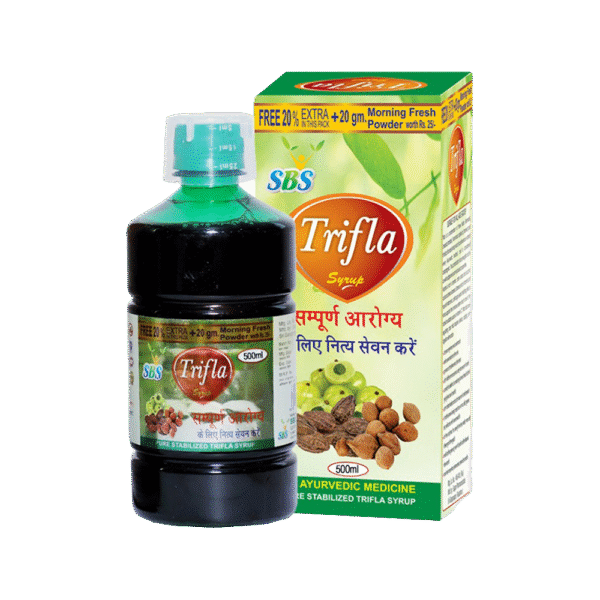 Triphla Syrup