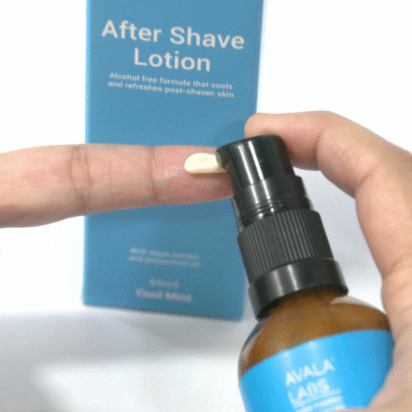 AFTER SAVE LOTION