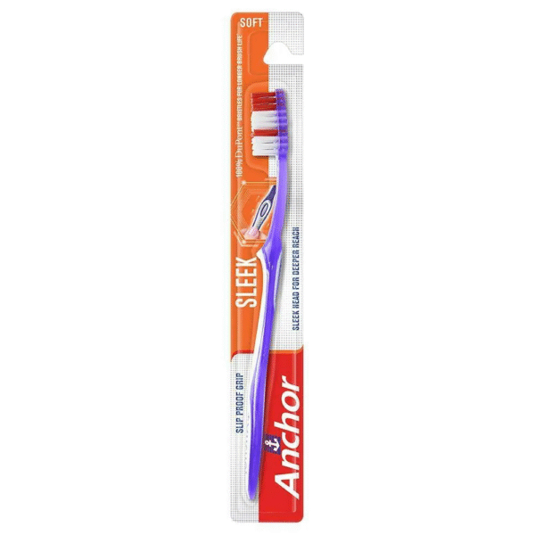 ANCOR SLEEK BRUSH