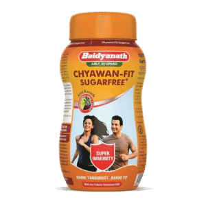 Baidyanath Chyawan-Fit Chyawanprash