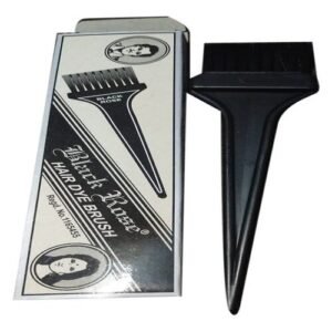 BLACK ROSE HAIR BRUSH