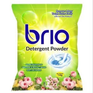 BRIO DETERGENT POWDER