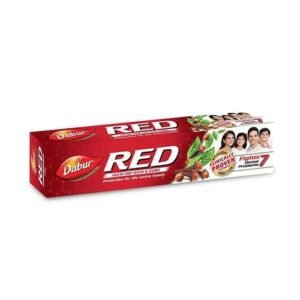 D K RED TOOTH PASTE 100GM