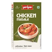 CHICKEN MASALA