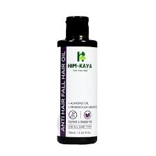 Him.hair Oil Anti Hair Fall 100mL