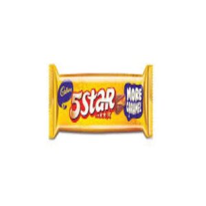 CB 5 STAR CHOCO 10/-