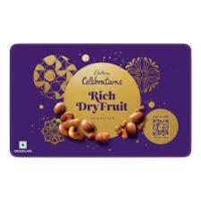 CELEBRATIONS RICH DRY FRUIT
