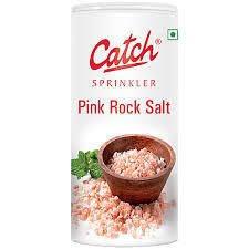 CATCH SPRINKLER PINK ROCK SALT 100GM