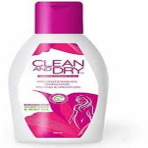 C&D INITIMATE WASH 20ml