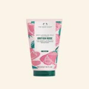 BODY LOTION ROSE