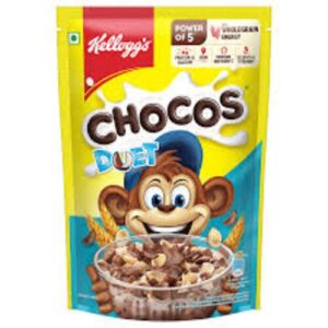 CHOC DUET 375 GM