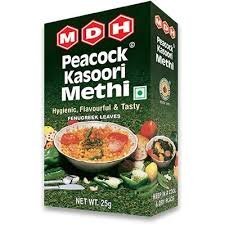KASOORI METHI 25GM MDH