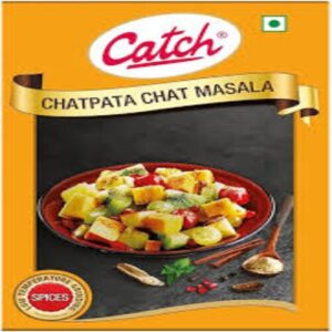 CATCH CHATPATA CHAT MASALA 100GM