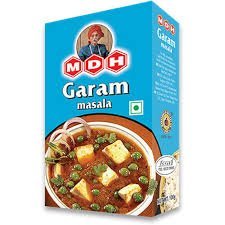 GARAM MASALA MDH 100GM
