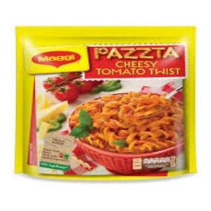 Cheesy Tomato Twist