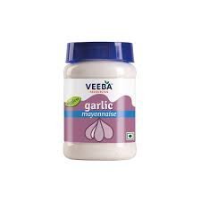 GARLIC MAYONNAISE 250g