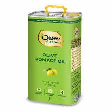 OLEEV POMACE 5LTR TIN