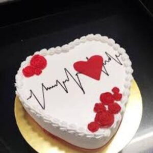 Cake Heartbeat