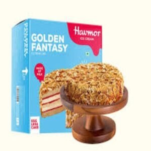 CAKE GOLDEN FANTASY