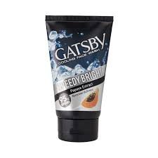 GATSBY F.WASH 50g