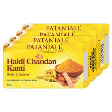 HALDI CHANDAN SABUN
