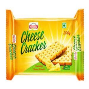 CHEESE CRACKER